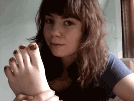 feet worship gifs|Feet GIFs .